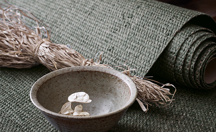 Grasscloth II — ambijent 6