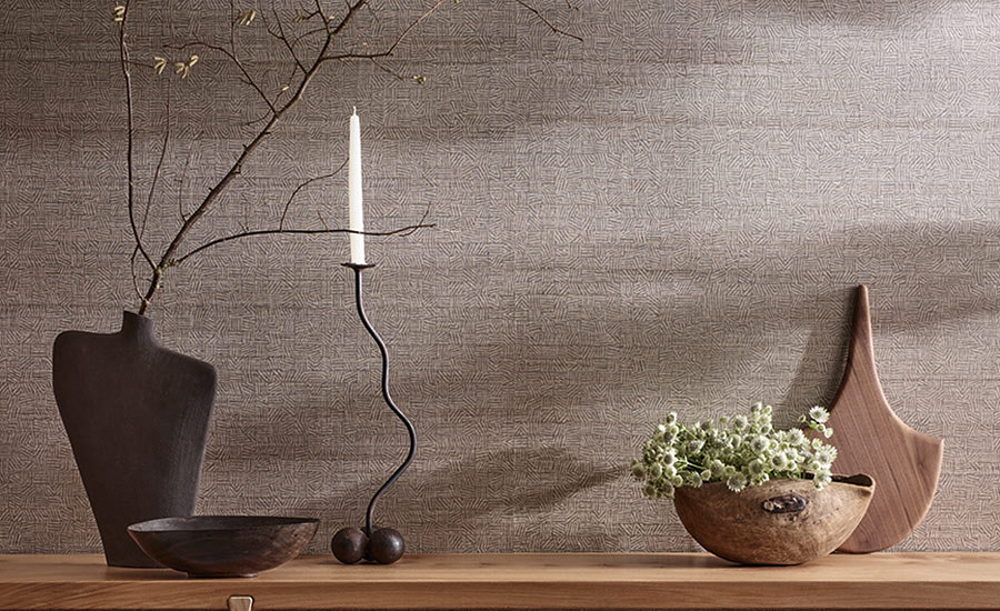 Mark Alexander Grasscloth Prints — ambijent 7