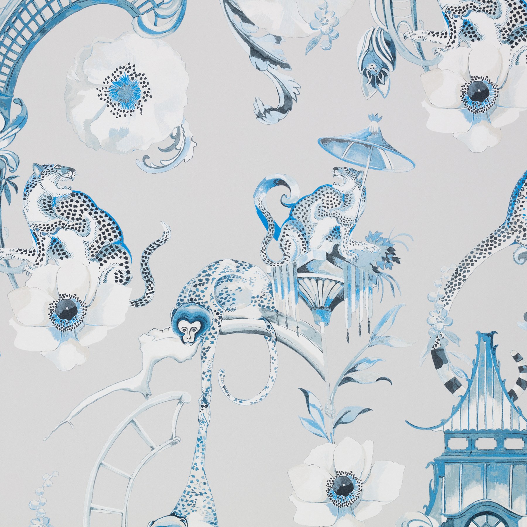 China Blue — W448/05