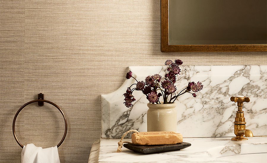 Tapete — ROMO — Textured Wallcoverings Vol.I