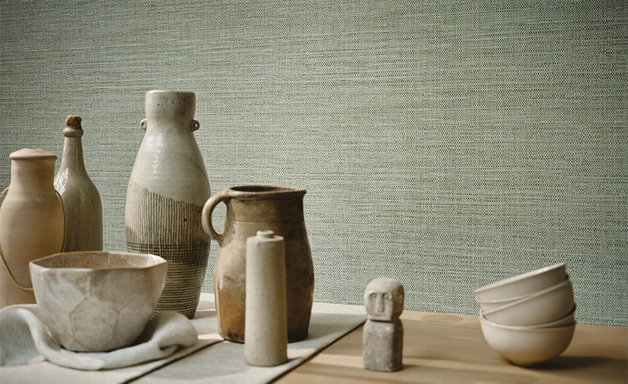 Textured Wallcoverings Vol.II — ambijent