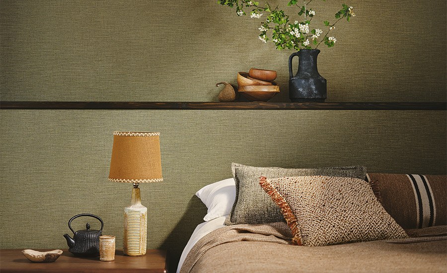 Tapete — ROMO — Textured Wallcoverings Vol.II