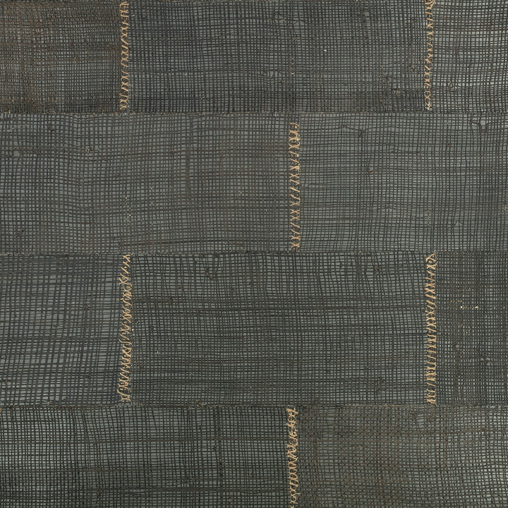 Synamay Stitch Wallcovering — Metal · MW167/01