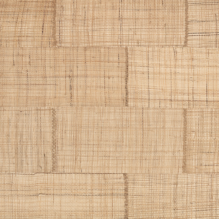 Synamay Stitch Wallcovering — Natural · MW167/02