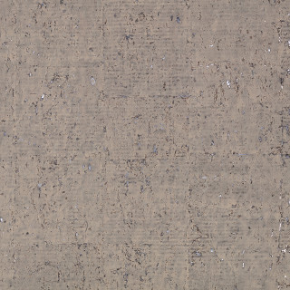 Oolite Foil Wallcovering Smoke