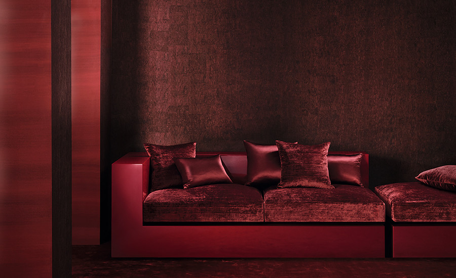 Tapete — Zinc Textile — Caractère Wallcoverings