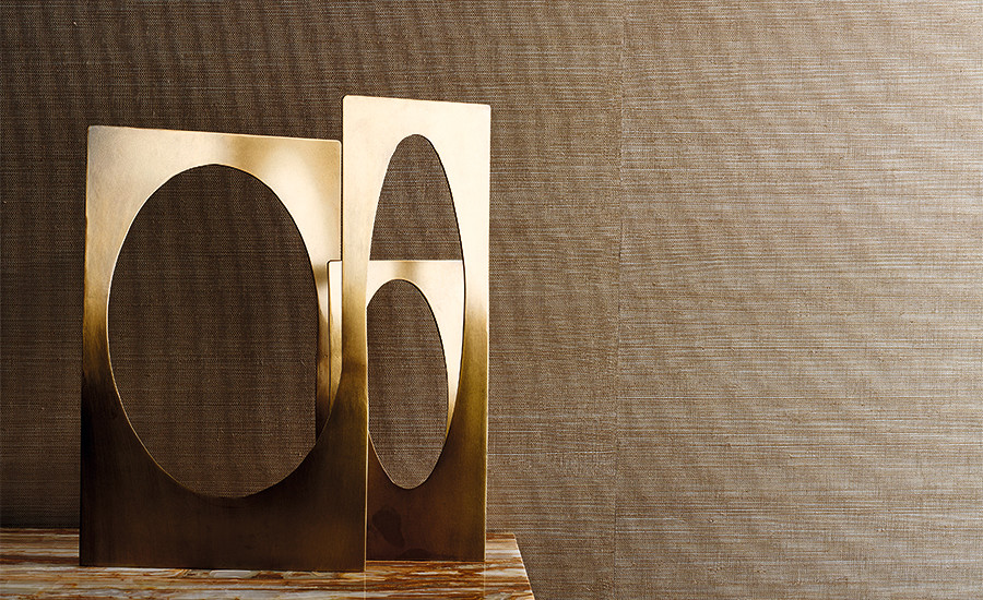 Zinc Textile Mineralogy Wallcoverings — ambijent 7