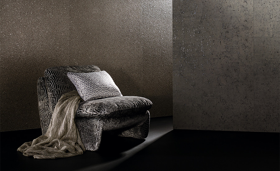 Zinc Textile Mineralogy Wallcoverings — ambijent 9