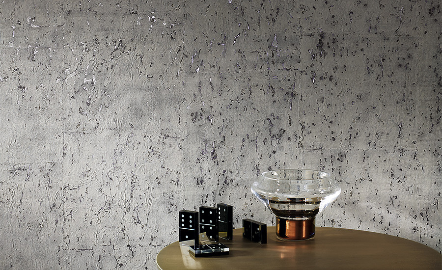 Zinc Textile Mineralogy Wallcoverings — ambijent 8