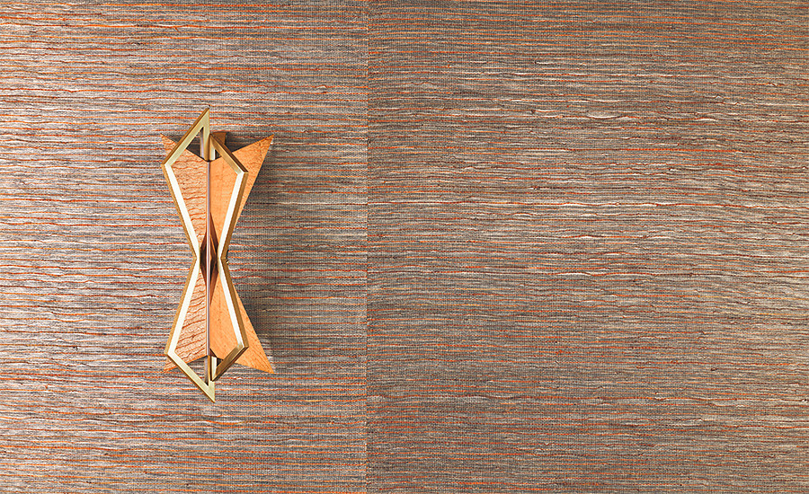 Zinc Textile Mineralogy Wallcoverings — ambijent 11