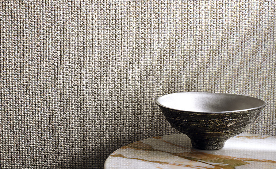 Zinc Textile Mineralogy Wallcoverings — ambijent 12