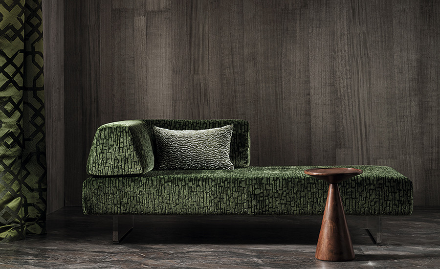 Tapete — Zinc Textile — Mineralogy Wallcoverings
