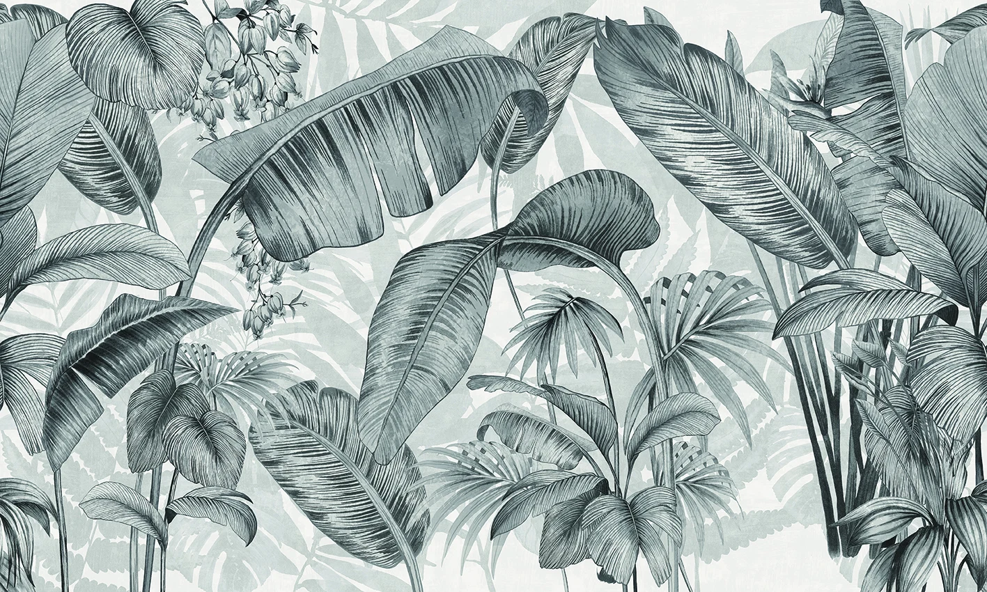 Tropical Rainforest — H156DP1001