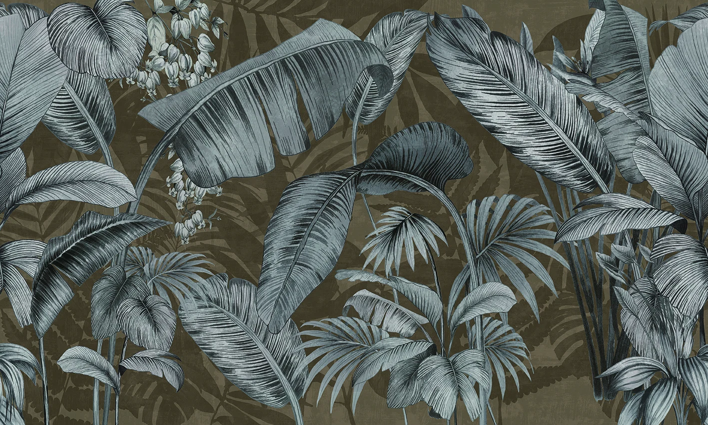 Tropical Rainforest — H156DP1005