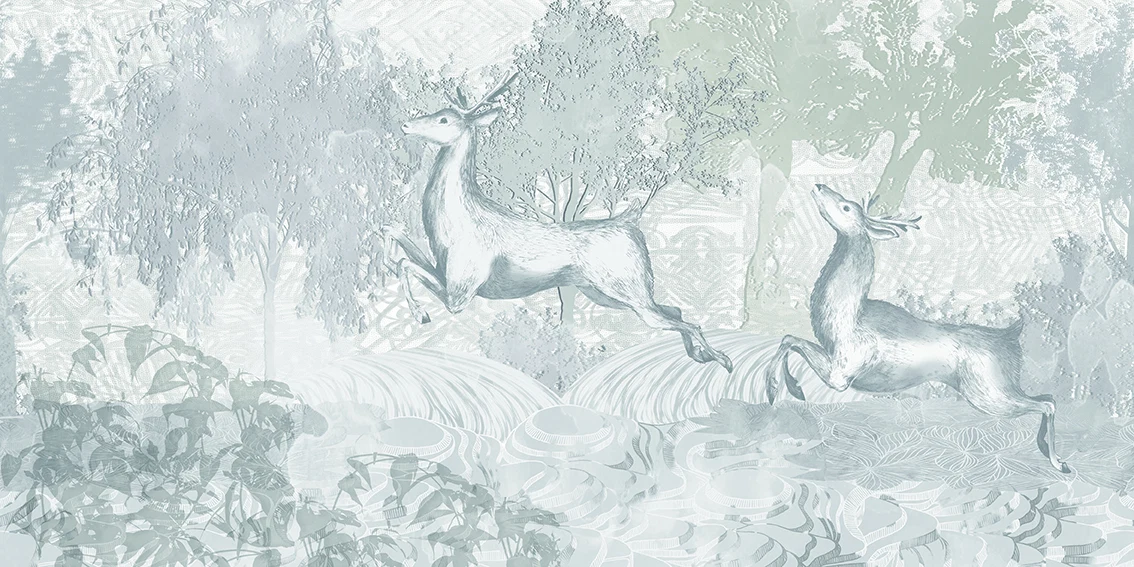 Deer Elf — H156DP1006