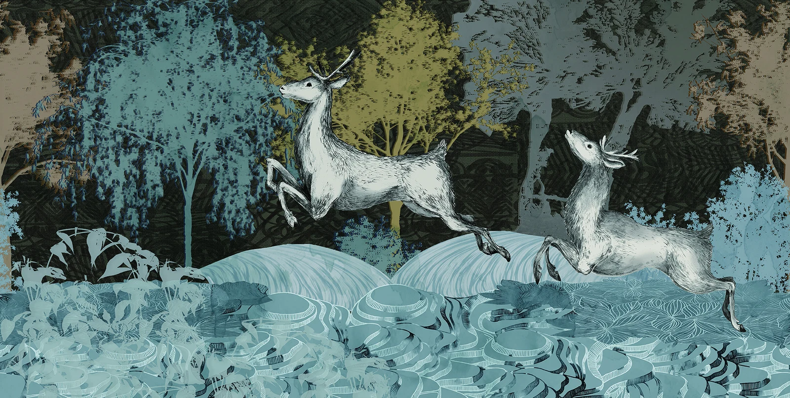 Deer Elf — H156DP1008