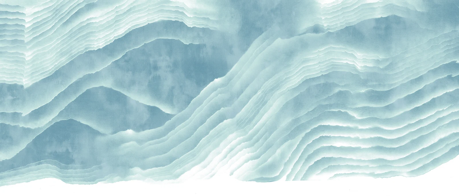 Cloudy Peaks — H156DP1028