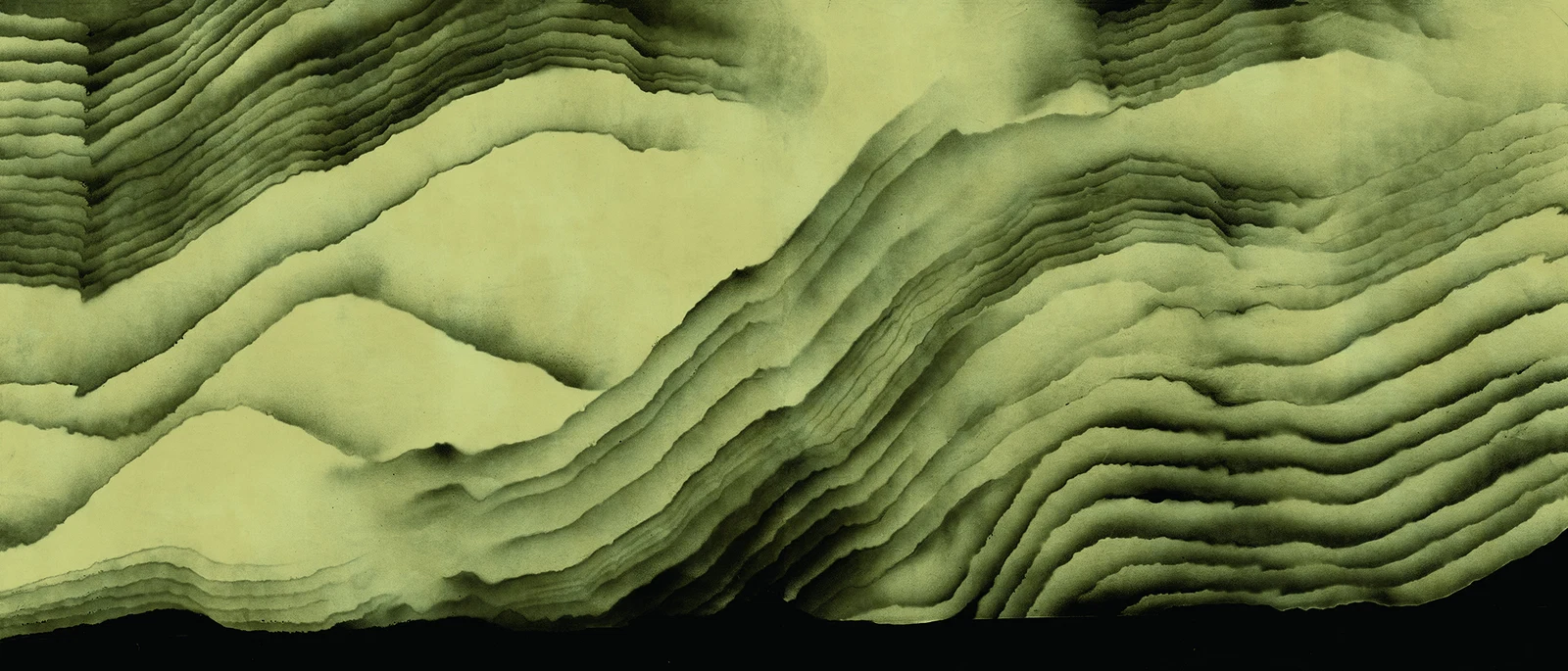 Cloudy Peaks — H156DP1029