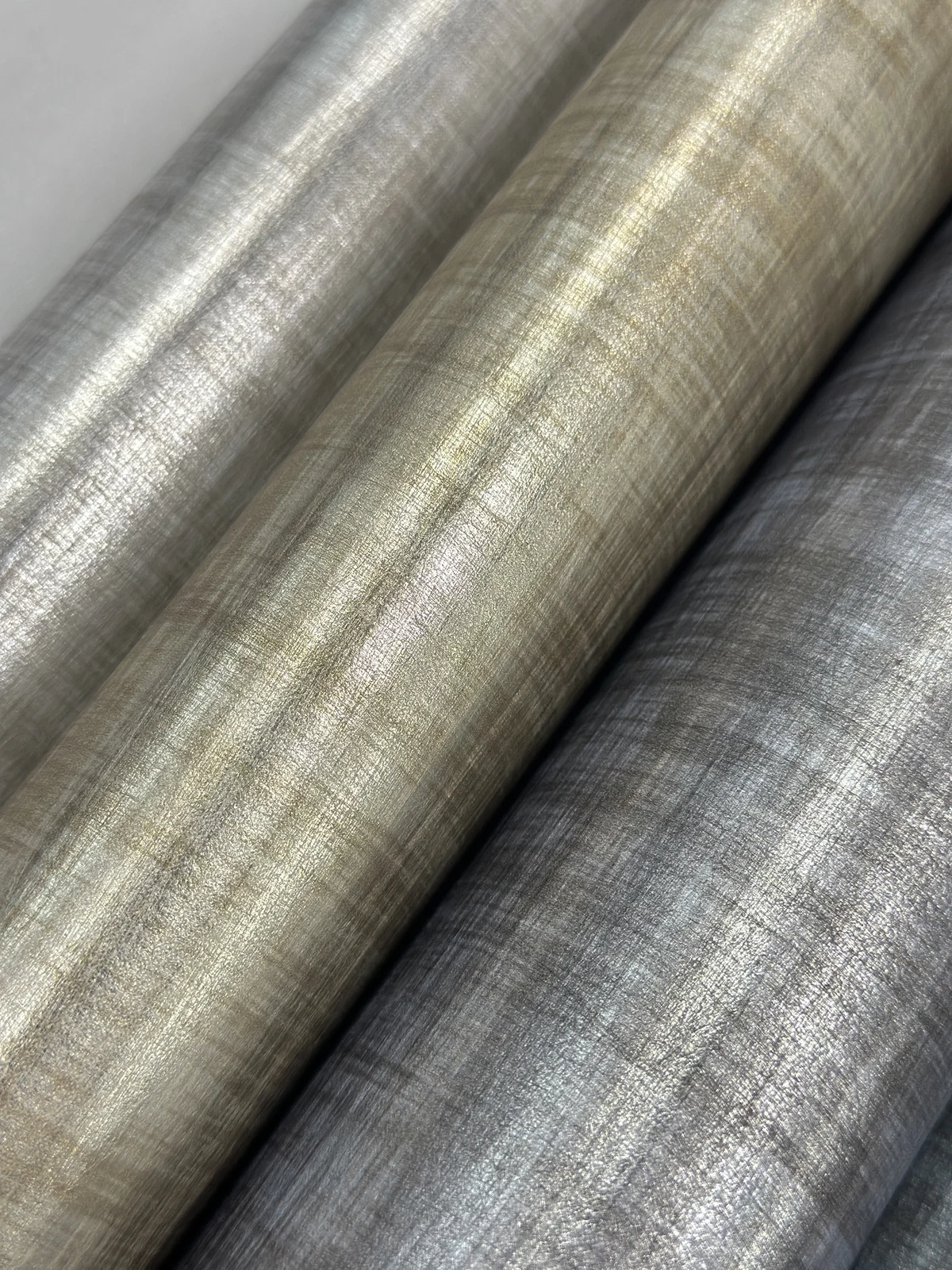 Silk Meets Song — detalj materijala 1