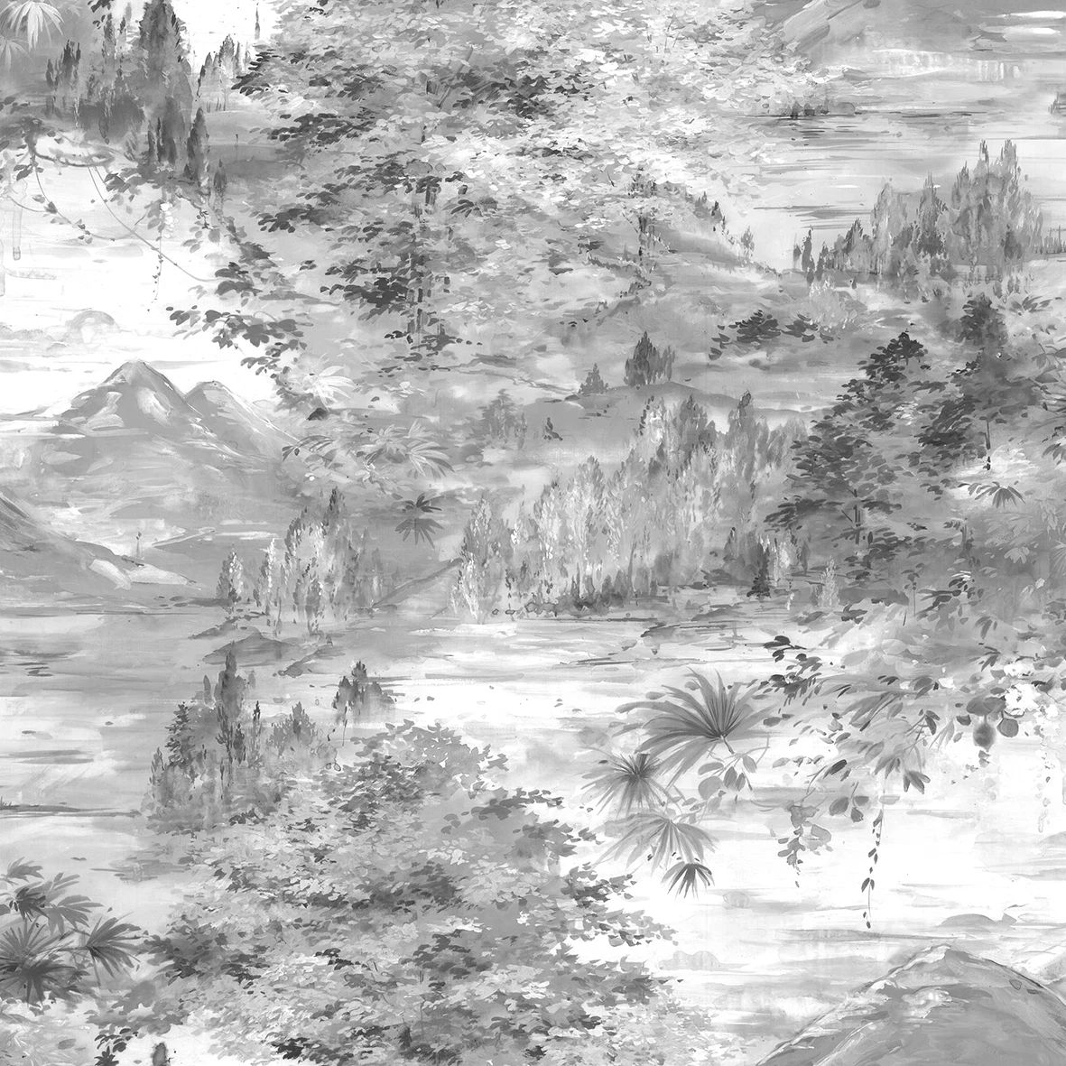 Rainforest — H167DP1063